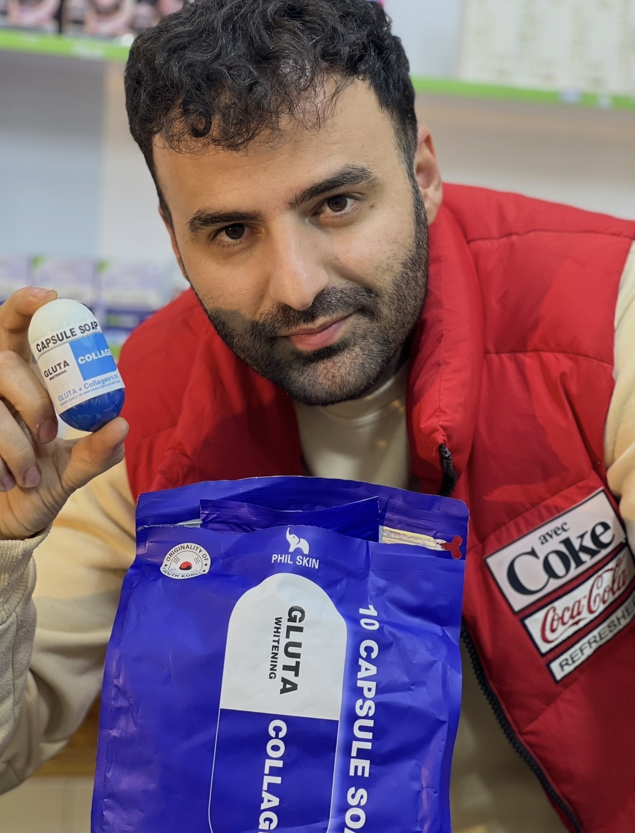 کریمی بیوتی 